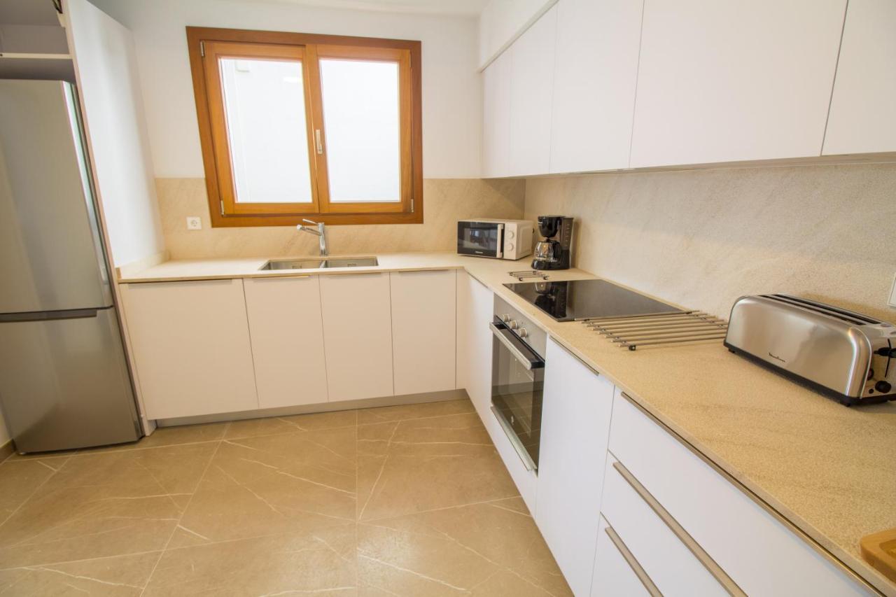 Chez Margaux, Fantastico Apartamento Port de Pollenca Bagian luar foto