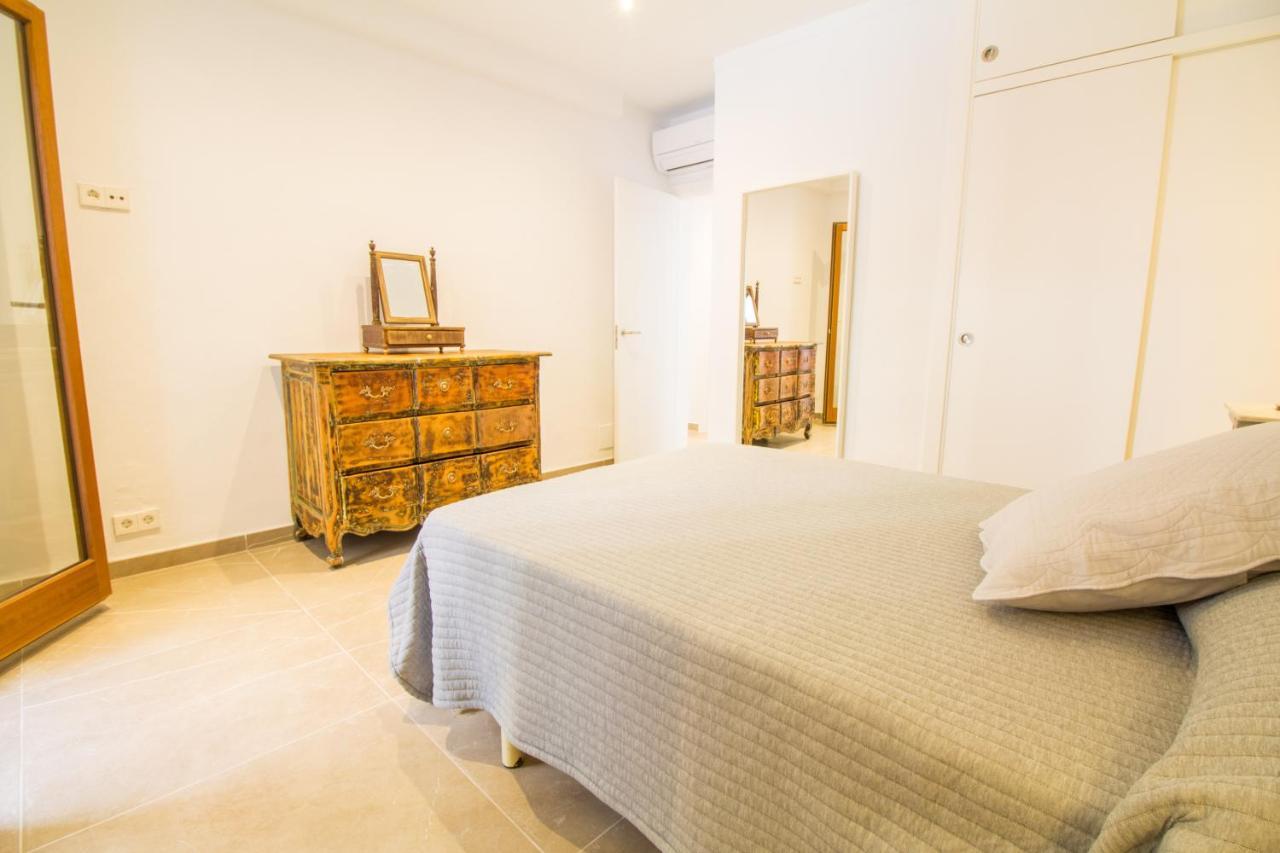Chez Margaux, Fantastico Apartamento Port de Pollenca Bagian luar foto