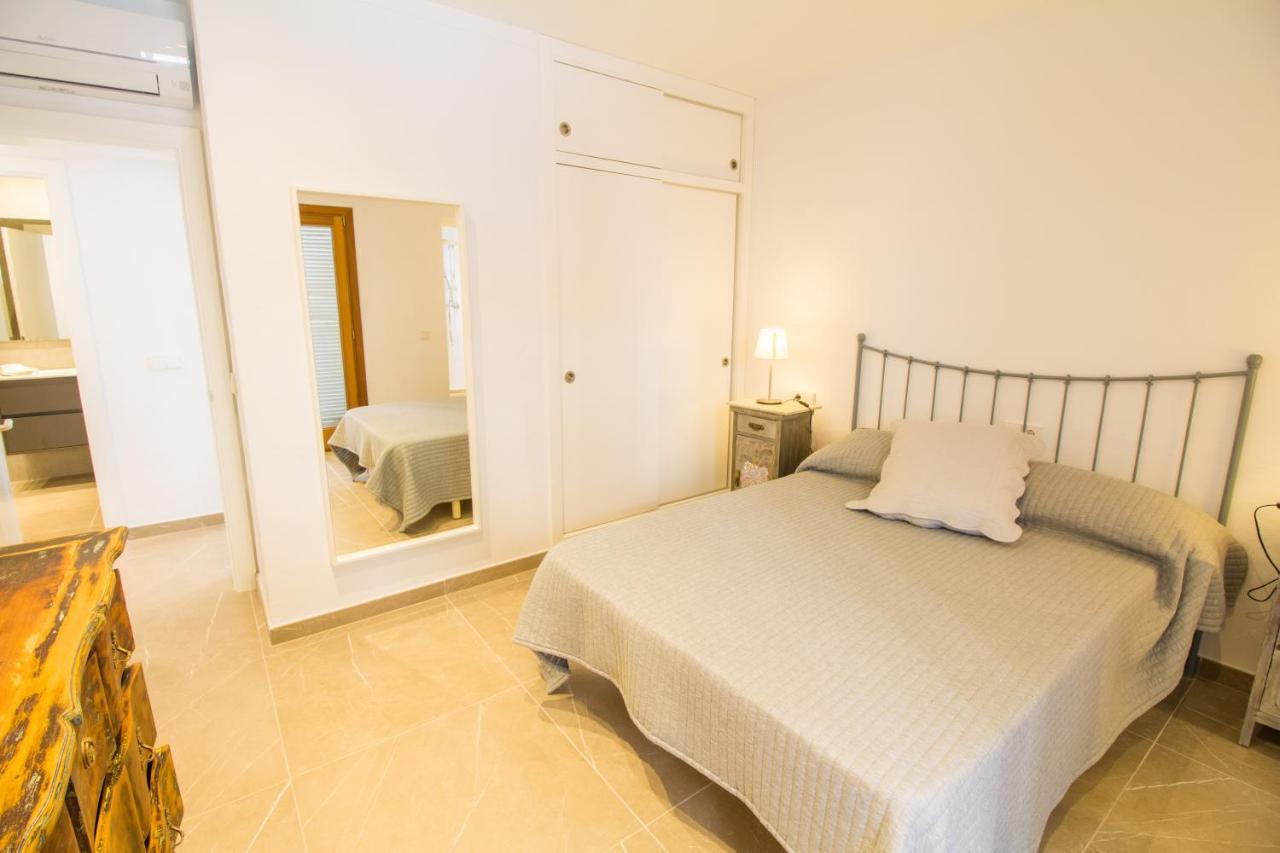 Chez Margaux, Fantastico Apartamento Port de Pollenca Bagian luar foto