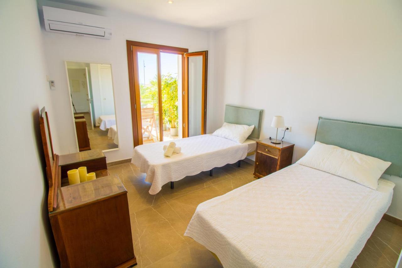 Chez Margaux, Fantastico Apartamento Port de Pollenca Bagian luar foto