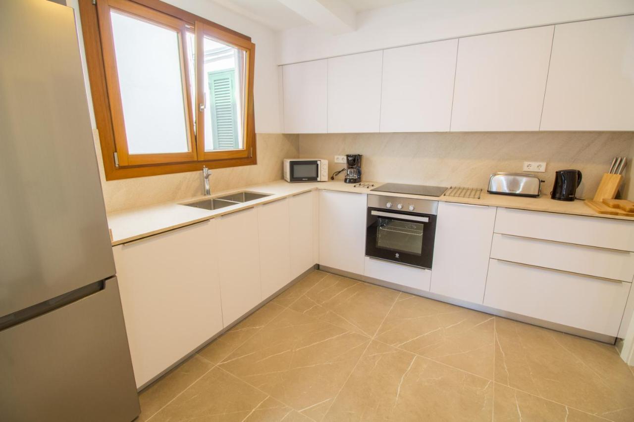Chez Margaux, Fantastico Apartamento Port de Pollenca Bagian luar foto